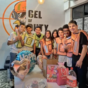 Un equipo de amigos celebró un cumpleaños épico en Gel of Duty Pasto. Adrenalina, estrategia y diversión en una batalla inolvidable. ¡La mejor forma de festejar!